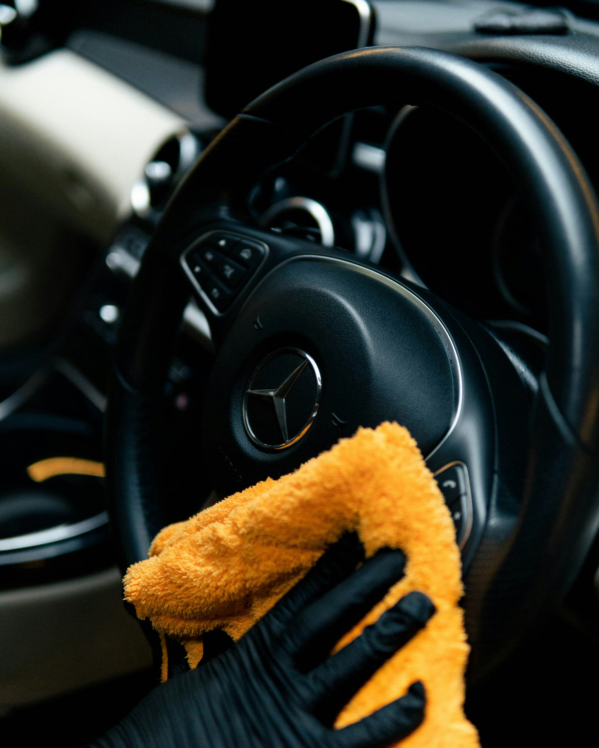 Interieur pakket