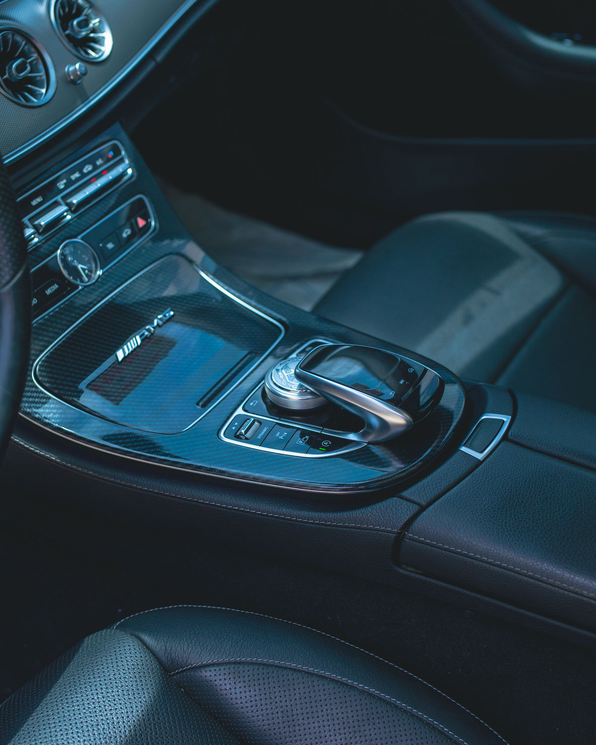 RapidClean - Schoon gemaakt interieur